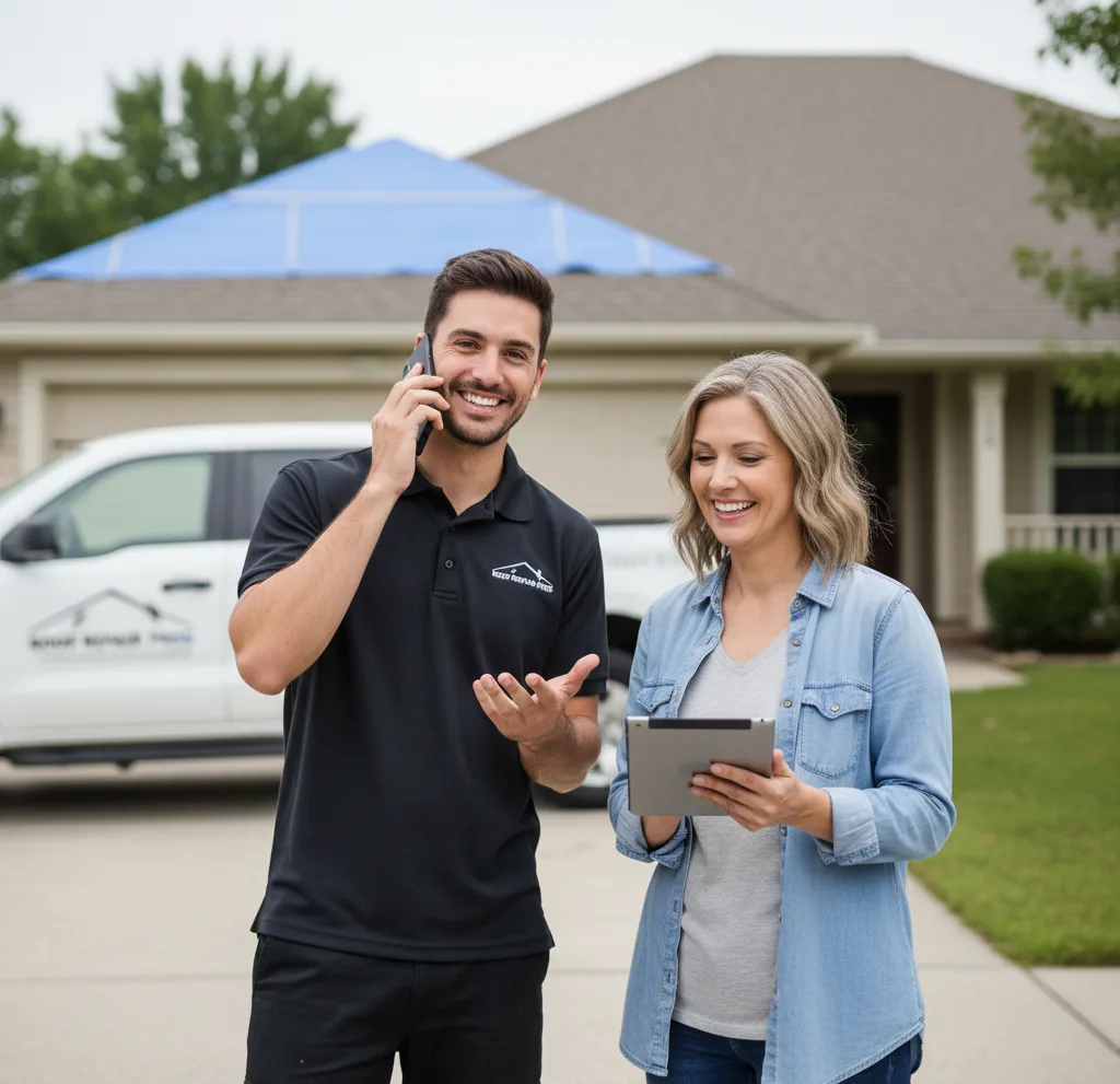Storm Damage Repair in Newton, NC