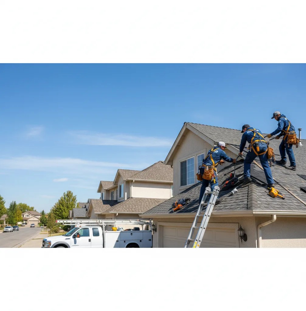 Storm Damage Repair in Newton, NC